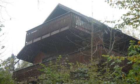 Charming cottage 5.5 rooms isolated in nature!