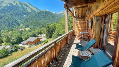 COCOONING EN ALTITUDE