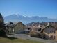 Villa contiguë de construction récente avec joli dégagement sur le lac