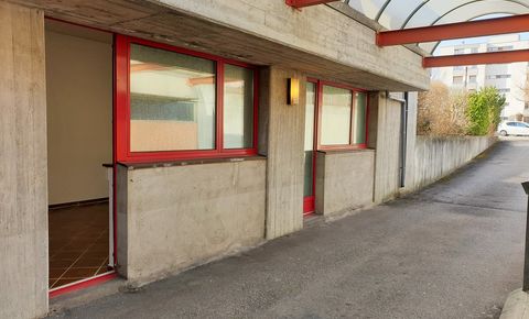 Several commercial premises with independent entrances - 270 m2