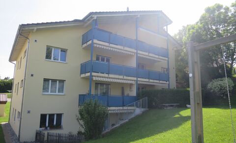 Appartement de 4.5 pièces à Farvagny / immeuble minergie