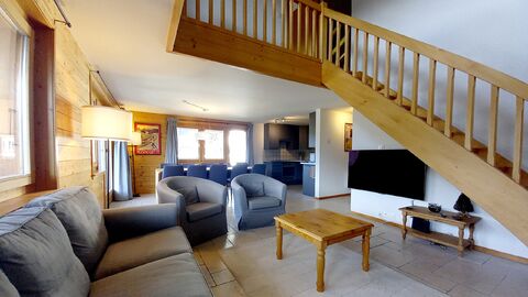Chalet CH-3961 St-Luc