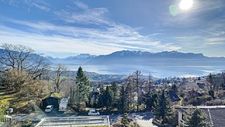 Vevey- Villa avec magnifique vue sur le lac