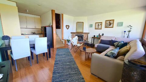 Location saison 3,5 pc près du centre de Montana 1'800,- + 200 charge