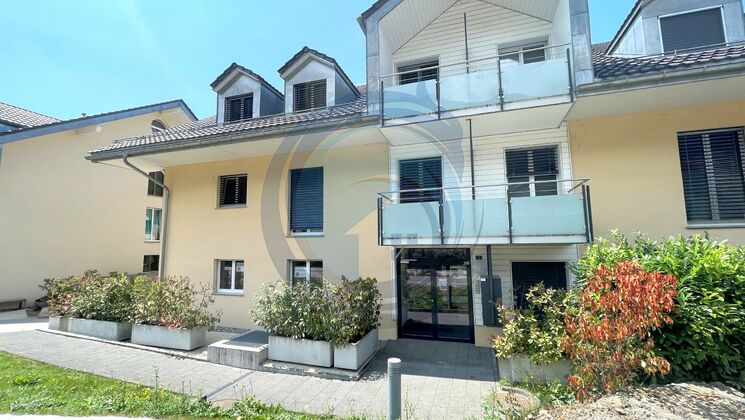 3 APPARTEMENTS DE 3.5 ET DE 4.5 PIÈCES VENTE EN BLOC
