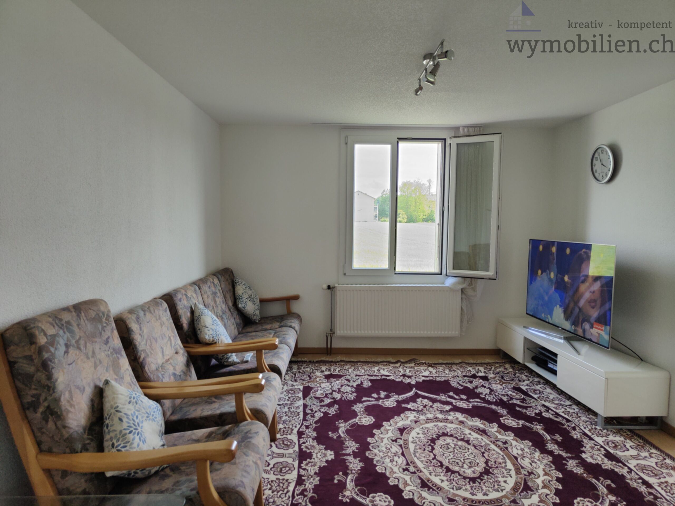 Impressionen 3 Zi Whg