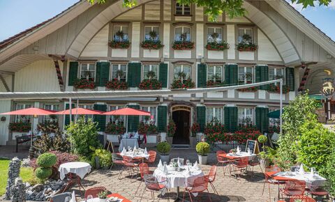 Attraktive Liegenschaft mit vielseitigen Nutzungsmöglichkeiten