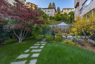 Luxury apartment in the city centre of Lugano