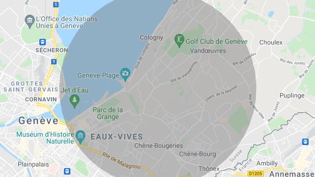 Location plan