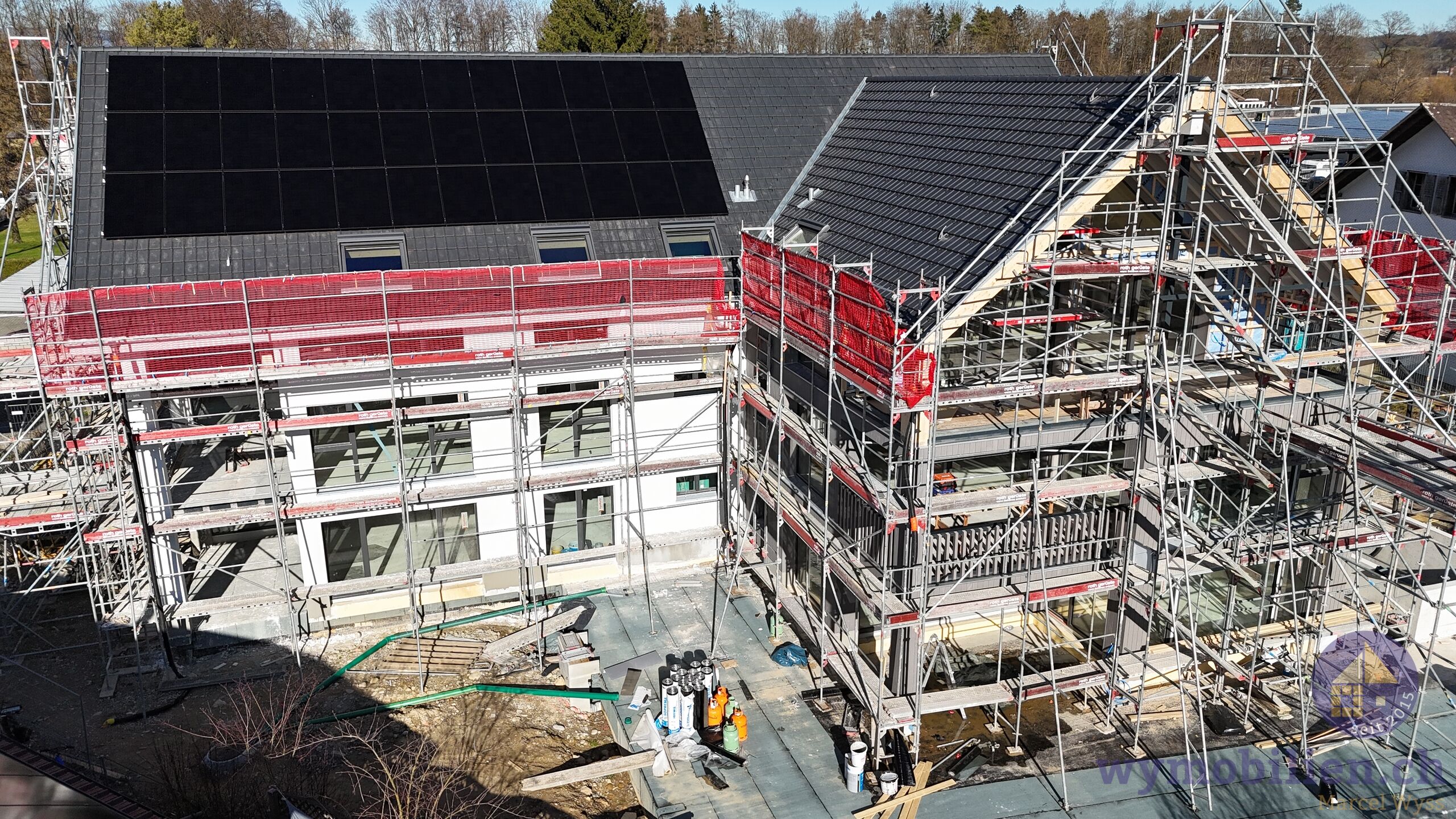 Baustelle 25.02.2026