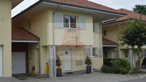 Spacieuse et très soignée maison contigüe à Epalinges, rare à la vente
