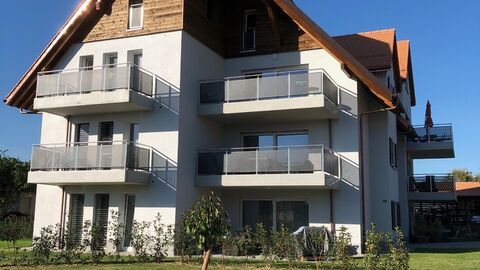 Poliez-le-Grand à louer 3 1/2 pièces avec 2 balcons