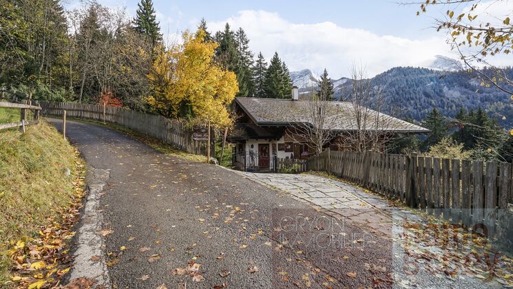 Chalet CH-1882 Gryon