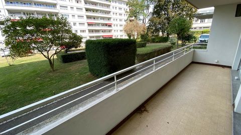 Renovated apartment CH-1212 Grand-Lancy, chemin des Semailles