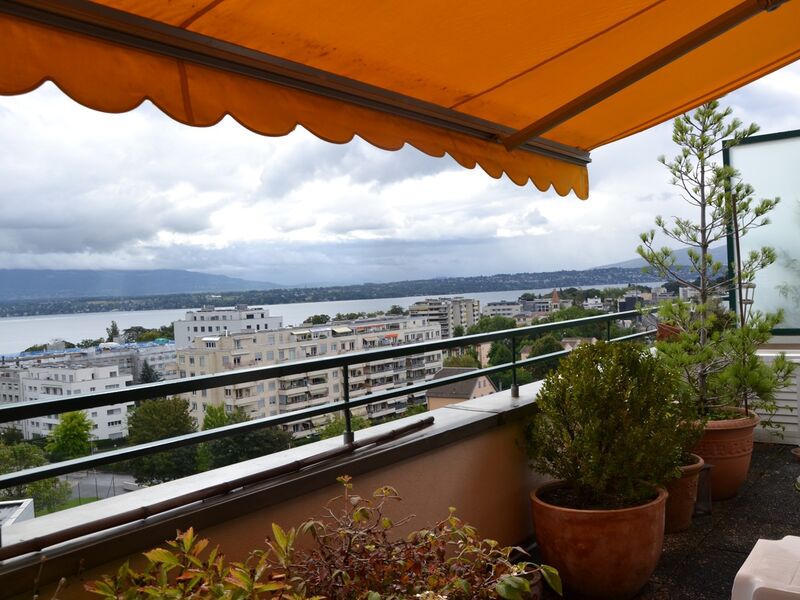 Condominium apartment CH-1290 Versoix