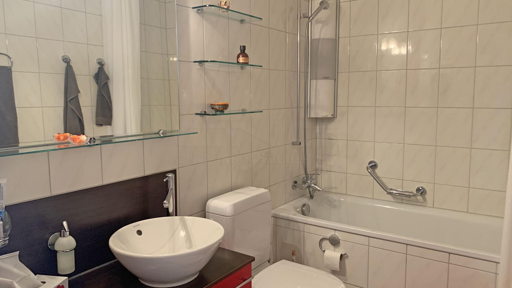 Salle de bains