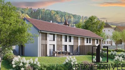 A vendre Splendide Villa  de 5.5 pièces en duplex à Mex VD - Vaud