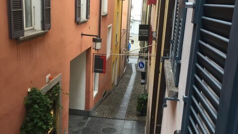 Wohnung CH-6600 Locarno, Via Panigari 7