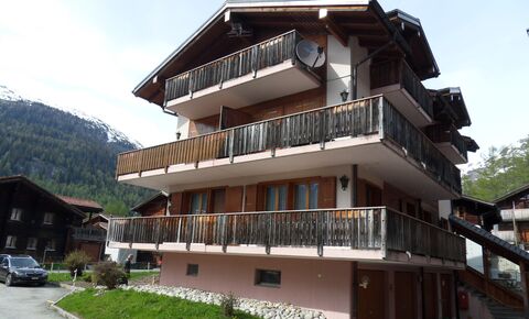 Condominium apartment CH-3999 Oberwald
