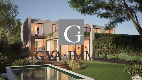 Exclusive villas! Three contemporary luxury villas