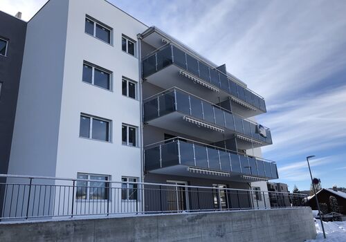 A 2 pas du centre de Châtel-St-Denis - Ravissant studio