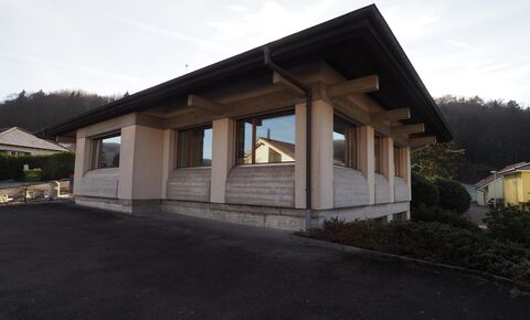 Single family house CH-4203 Grellingen