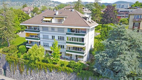 Apartment CH-1800 Vevey