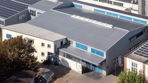 Immeuble artisanal CH-8623 Wetzikon ZH