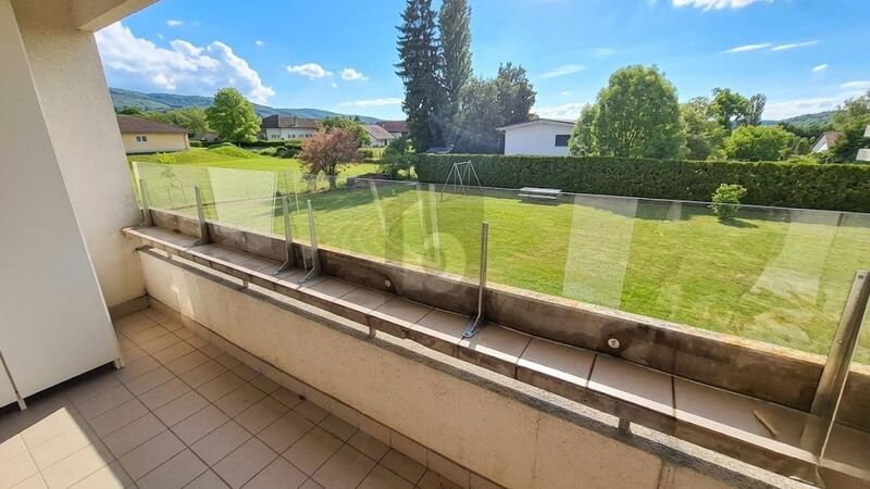 Appartement 2.5 pièces de 55 m² à louer à Jura