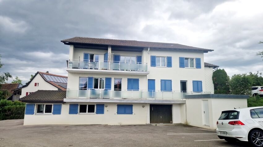 Residential building