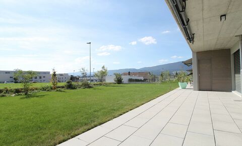 Traumhaft! 4.5 Gartenwohnung an ruhiger Lage!