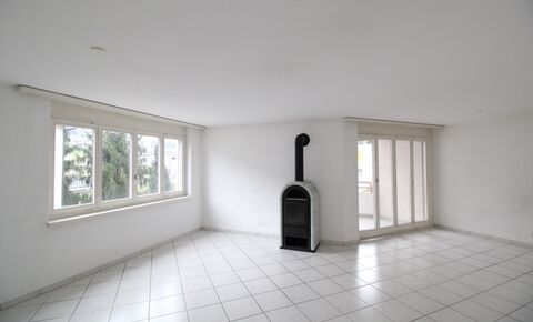 Helle Wohnung in ruhigem Wohnquartier