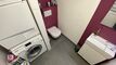 Appartement de 2,5 pièces rez-de-chaussée