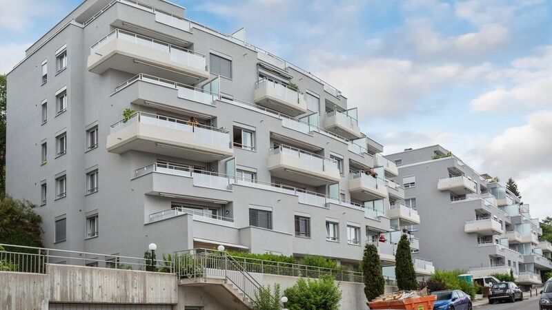 Appartement 1.5 pièces de 35 m² à louer à Neuchâtel