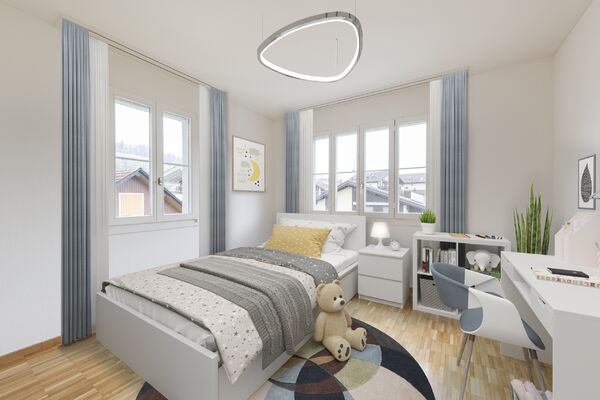 Schlafzimmer