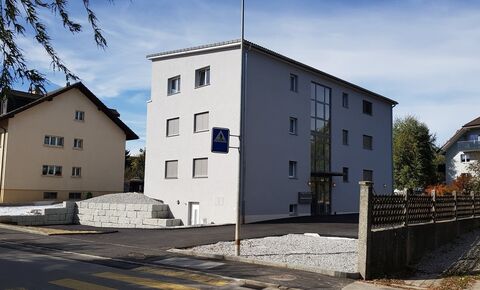 A LOUER à GROLLEY
Appartement 2,5 pces au rez