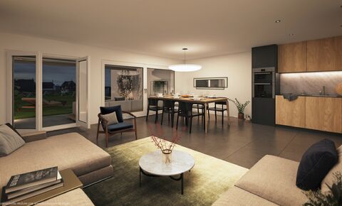 Condominium apartment CH-1728 Rossens FR