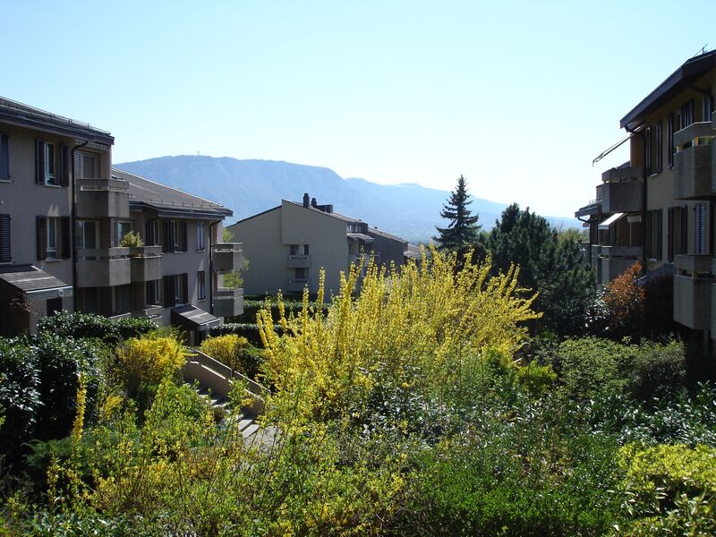 Condominium apartment CH-1223 Cologny