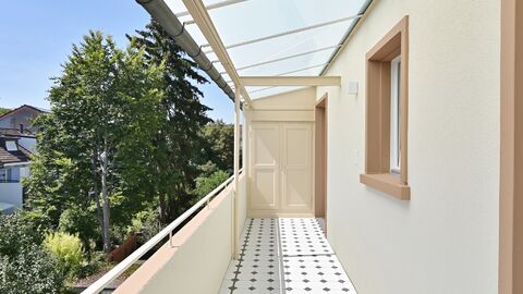 Apartment CH-4058 Basel