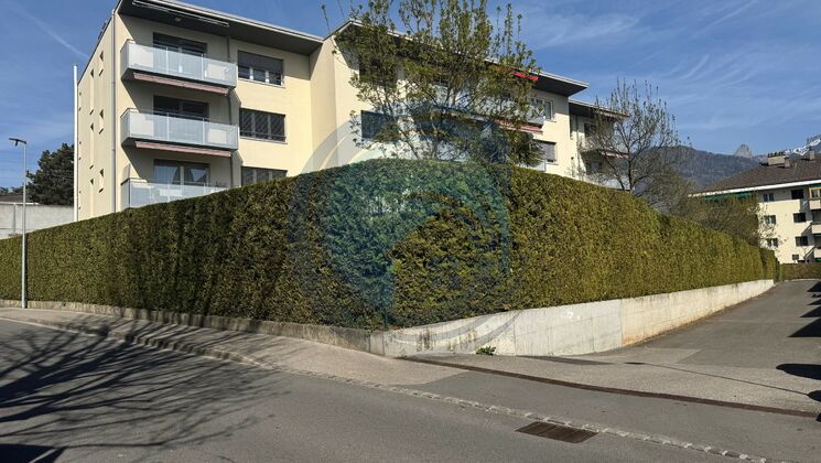 BEL APPARTEMENT D'ANGLE DE 3 PCES AVEC BALCON-PROCHE DES RIVES DU LAC