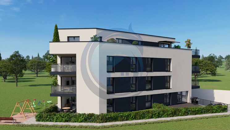 MAGNIFIQUE 4.5 PIÈCES AVEC BALCON