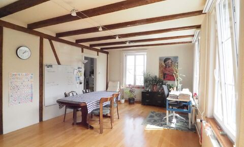 Charmant duplex dans un endroit recherché
