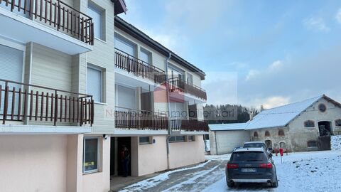 Condominium apartment FR-25370 La Ferrière sous Jougne