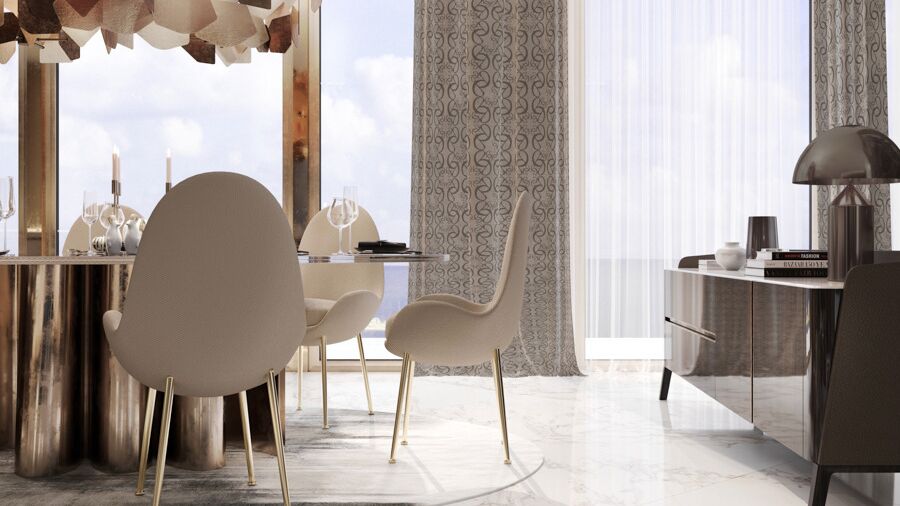 Interior view 5