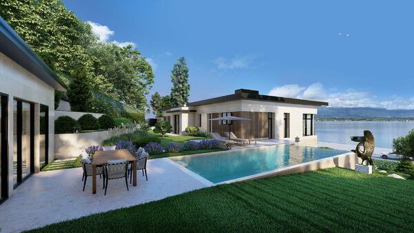 Projects CH-1223 Cologny