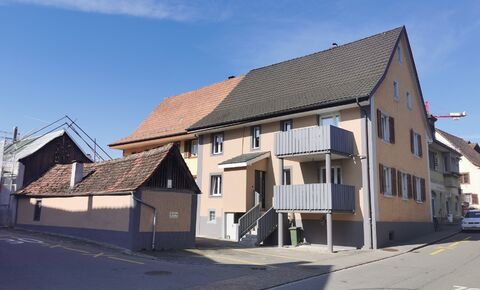 Mehrgenerationenhaus oder Wohnen und Arbeiten unter einem Dach?
