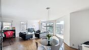 Magnifique appartement meublé de 3.5 pièces sous-gare