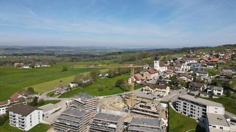 DERNIERE OPPORTUNITE: SPACIEUX APPARTEMENT NEUF DE 4.5 PIÈCES & BALCON