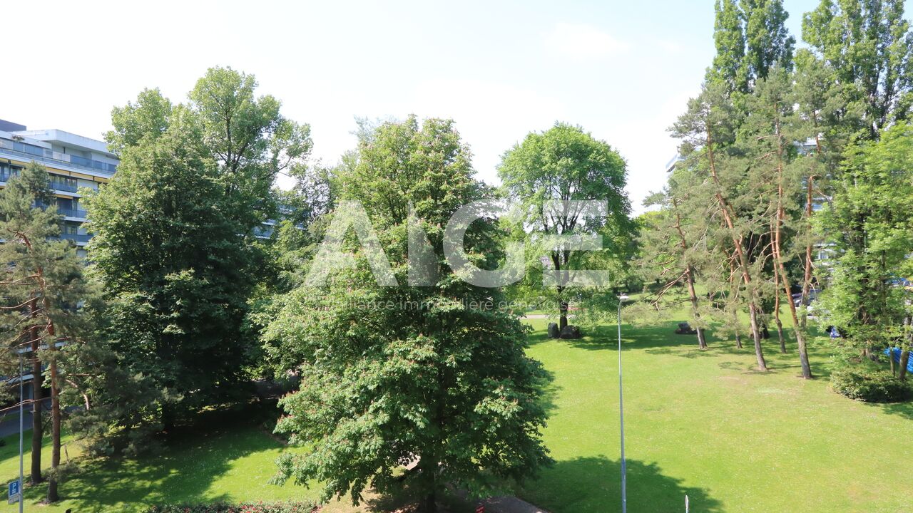 Beautiful bright 5 room apartment in Petit-Saconnex (Budé)