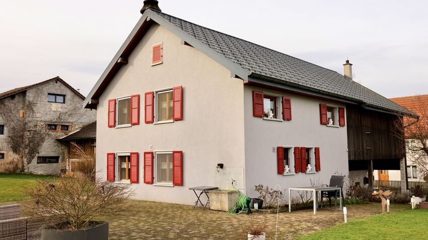 Single family house